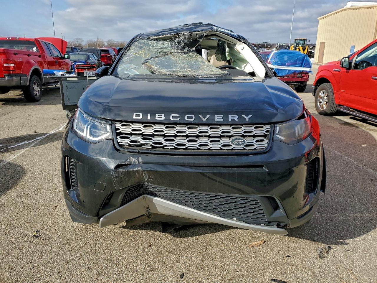 Land Rover Discovery S Image 11