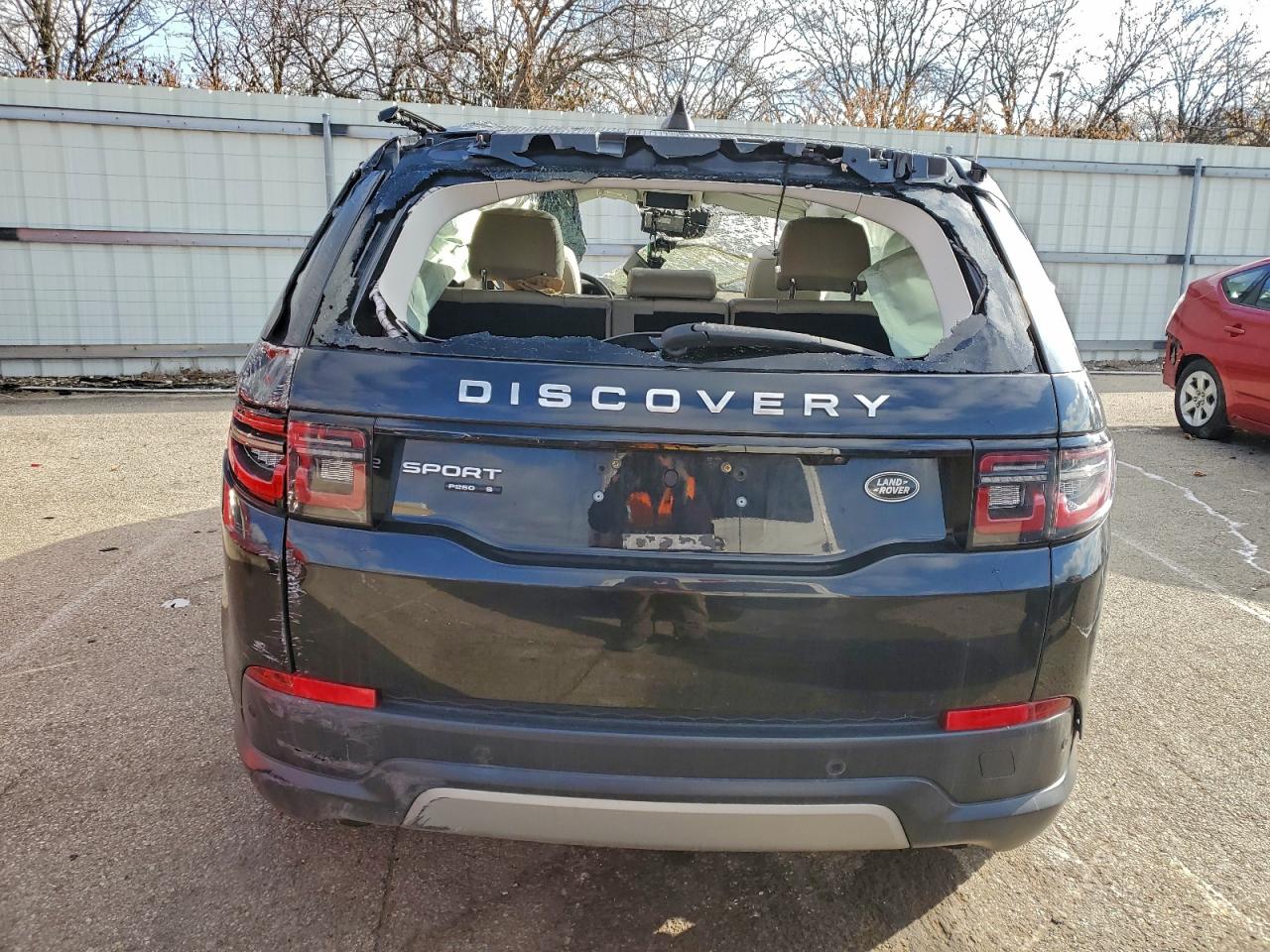 Land Rover Discovery S Image 7
