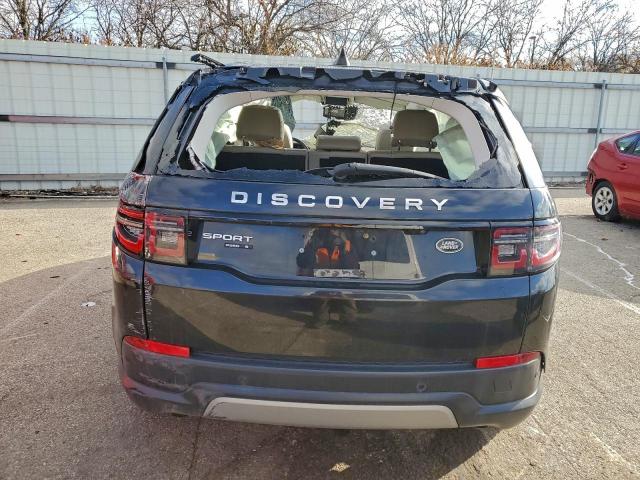 Land Rover Discovery S Image 7