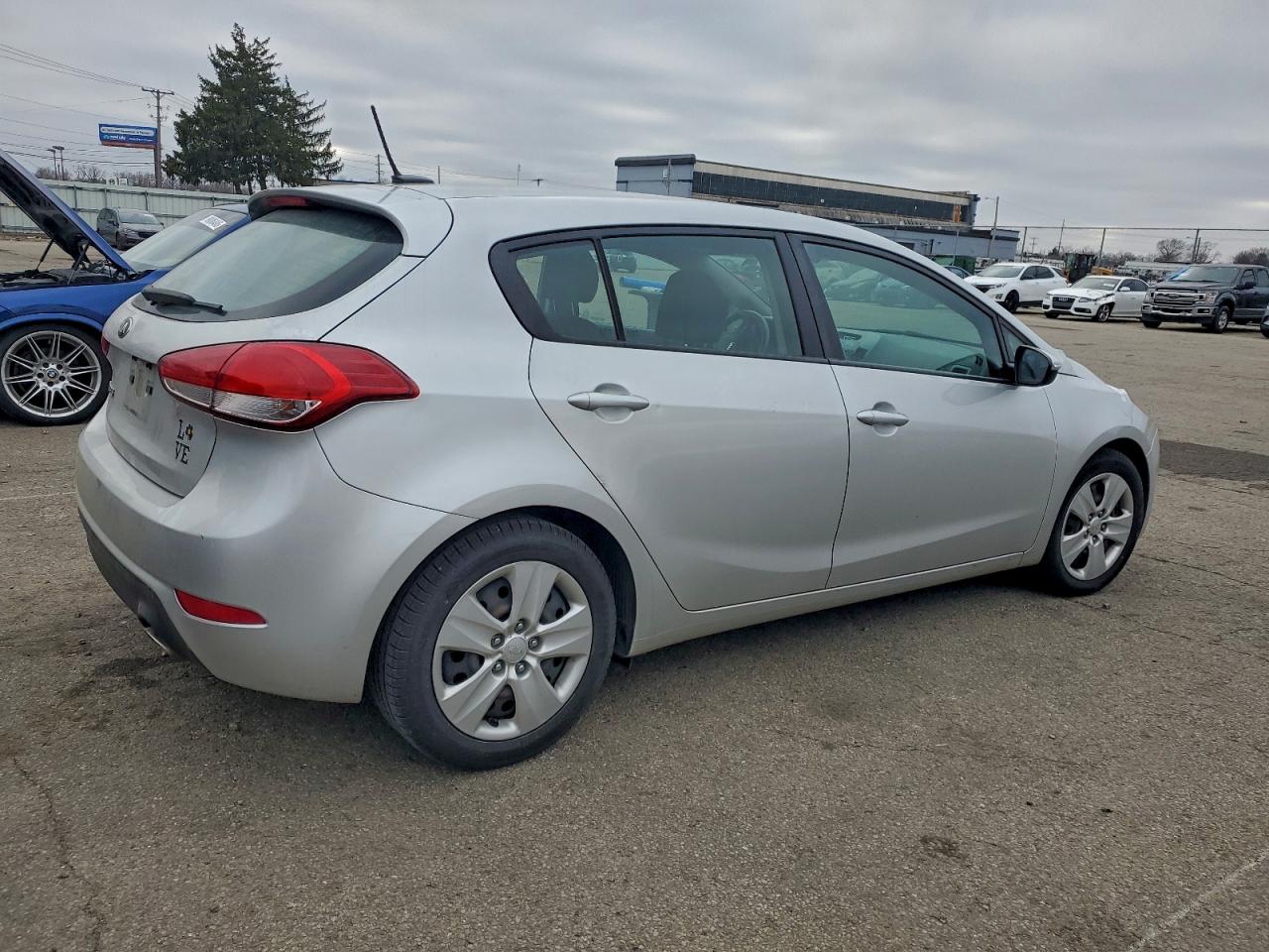 Kia Forte Lx Image 5