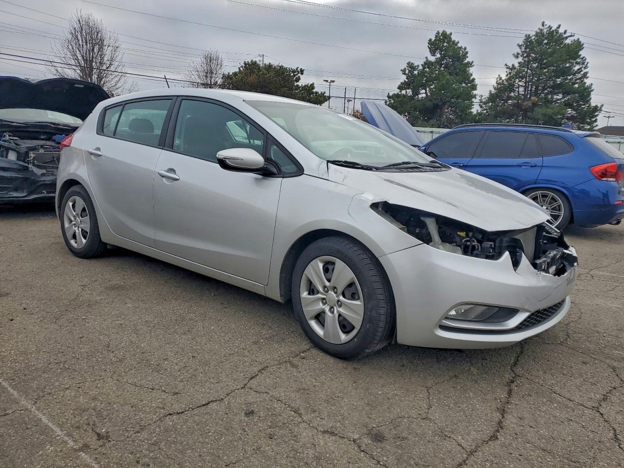 Kia Forte Lx Image 4