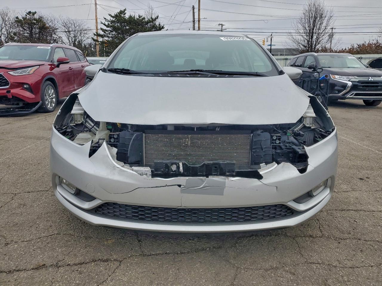 Kia Forte Lx Image 3