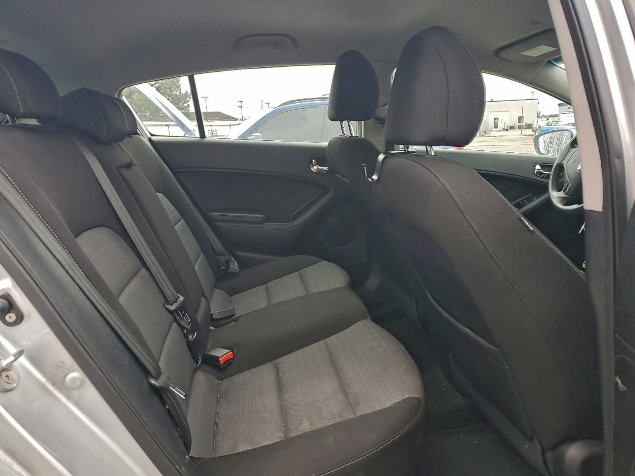 Kia Forte Lx Image 10