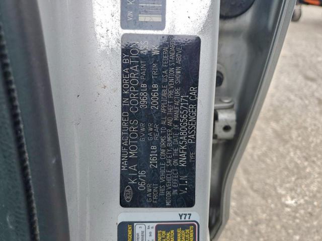 Kia Forte Lx Image 11