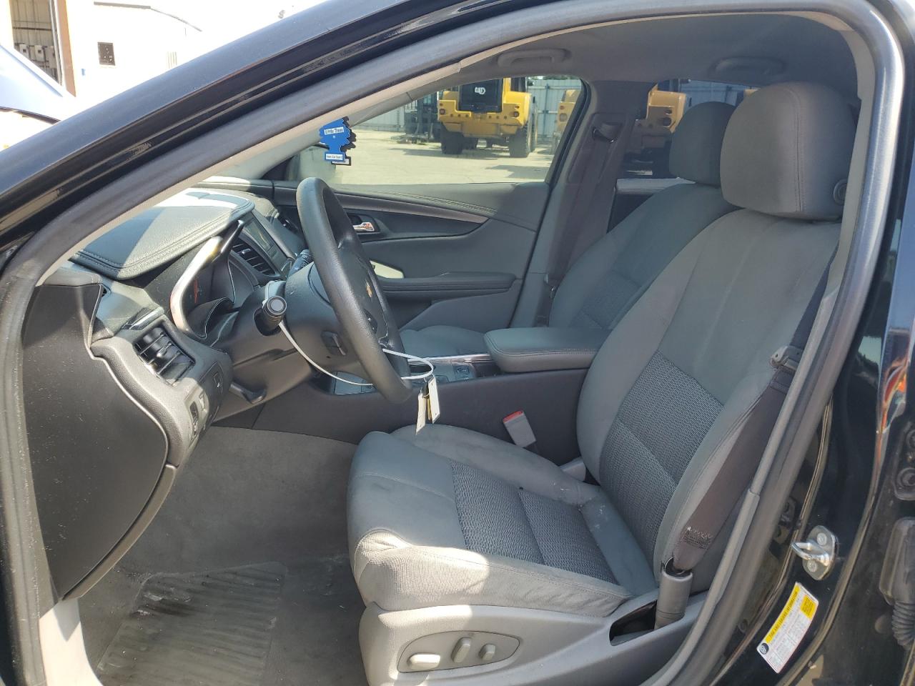 Chevrolet Impala Ls Image 3