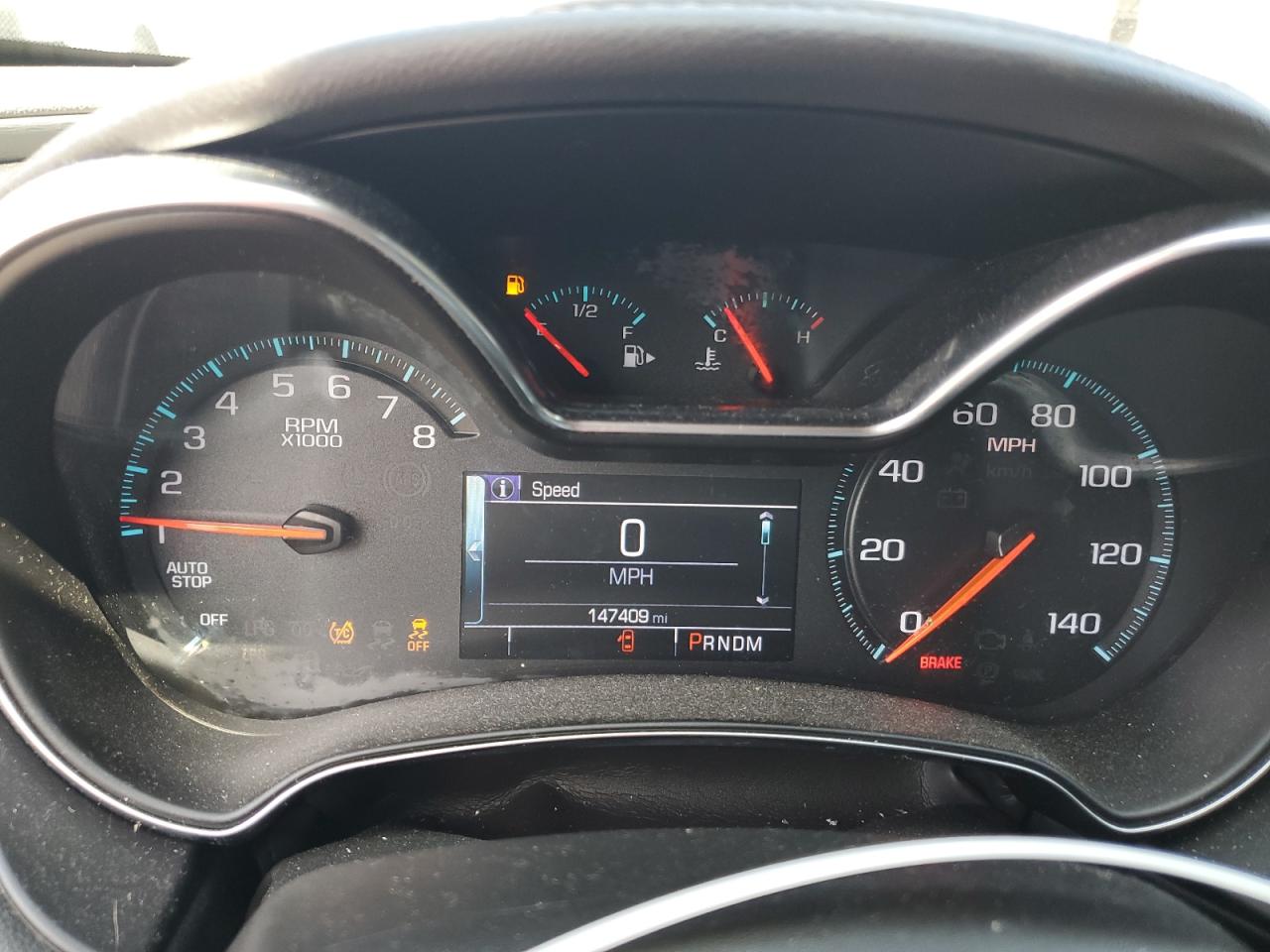 Chevrolet Impala Ls Image 11