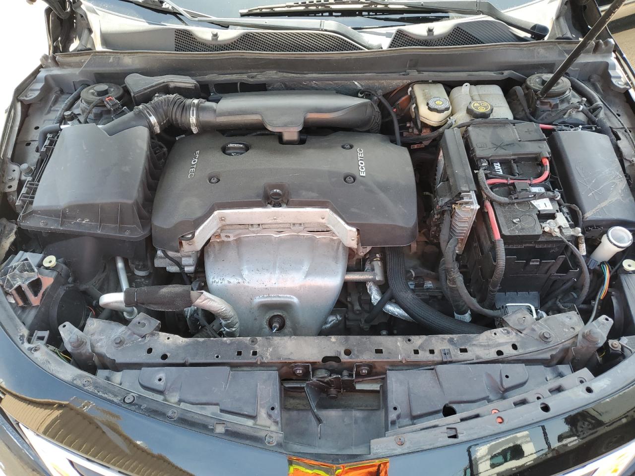 Chevrolet Impala Ls Image 6