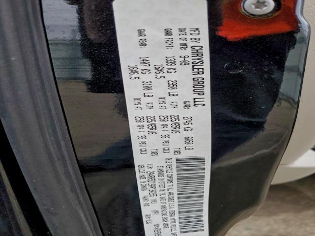 Chrysler Minivan Touring Image 12