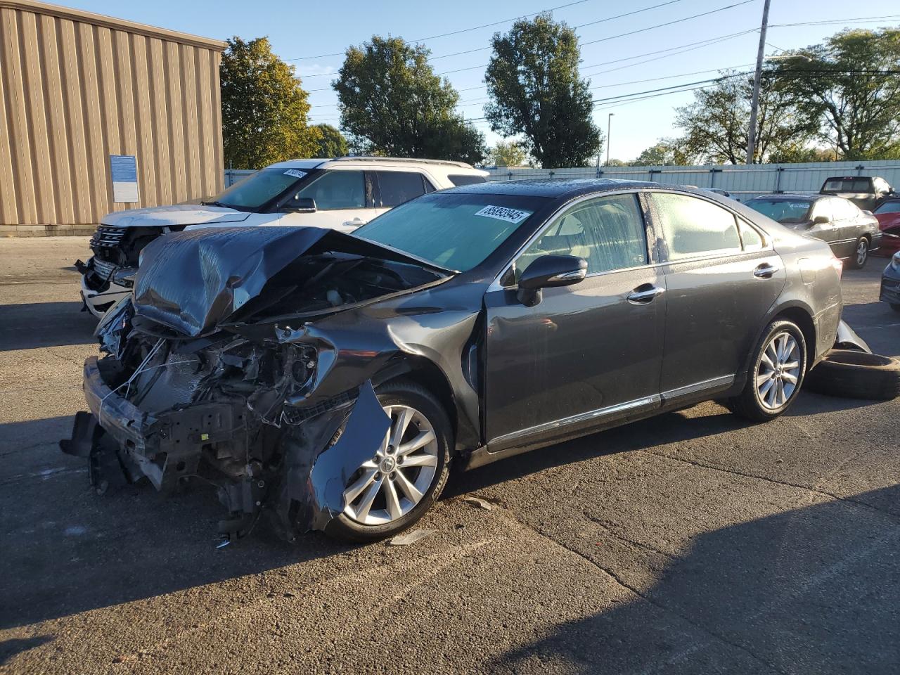 Lexus Es 350 Image 1