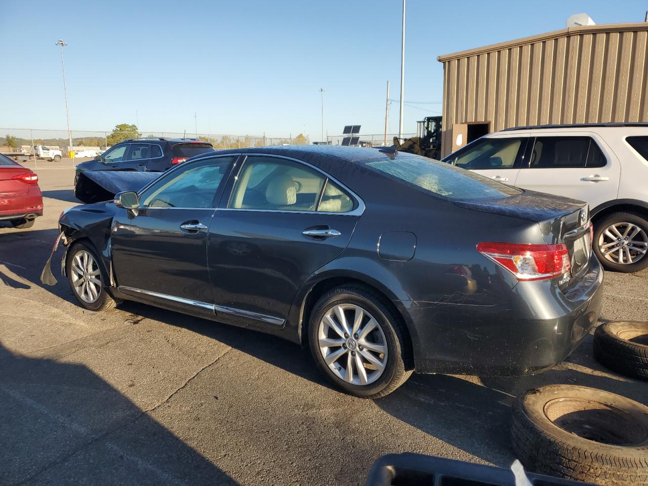 Lexus Es 350 Image 10