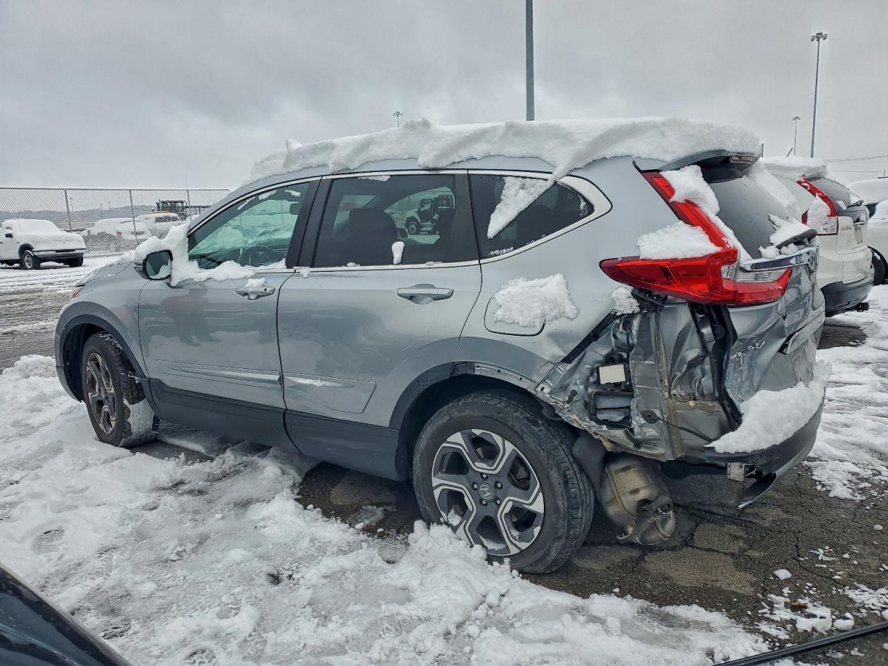 Honda Crv Exl Image 4