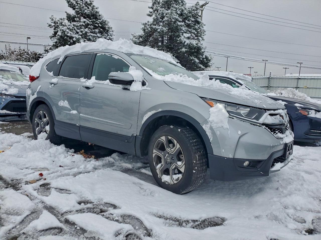 Honda Crv Exl Image 6