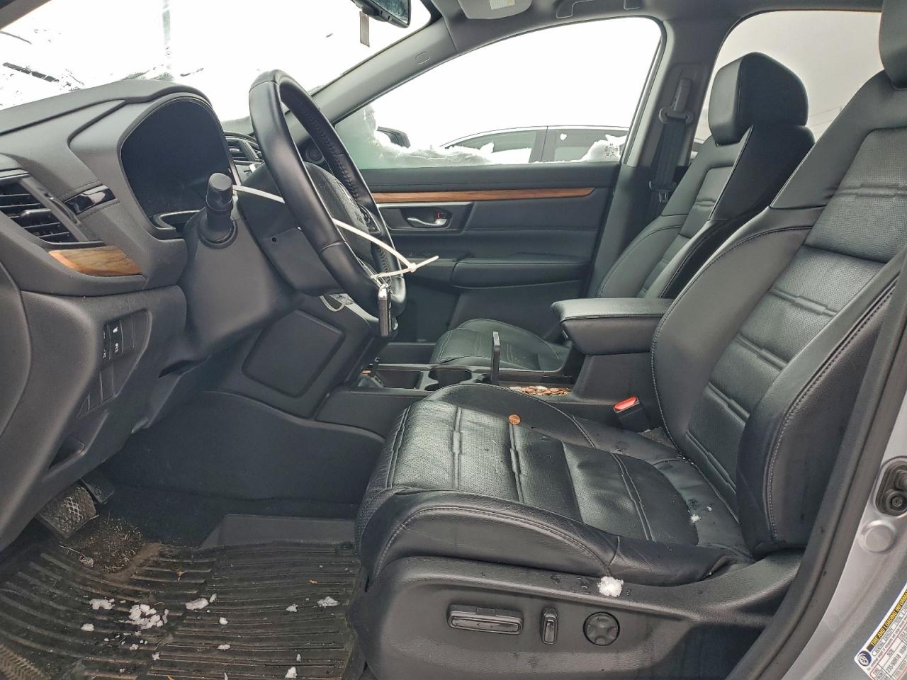 Honda Crv Exl Image 7