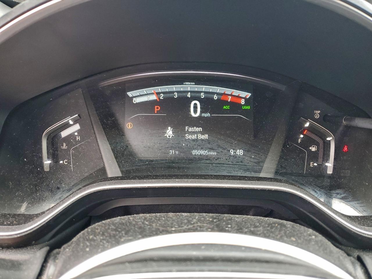 Honda Crv Exl Image 5