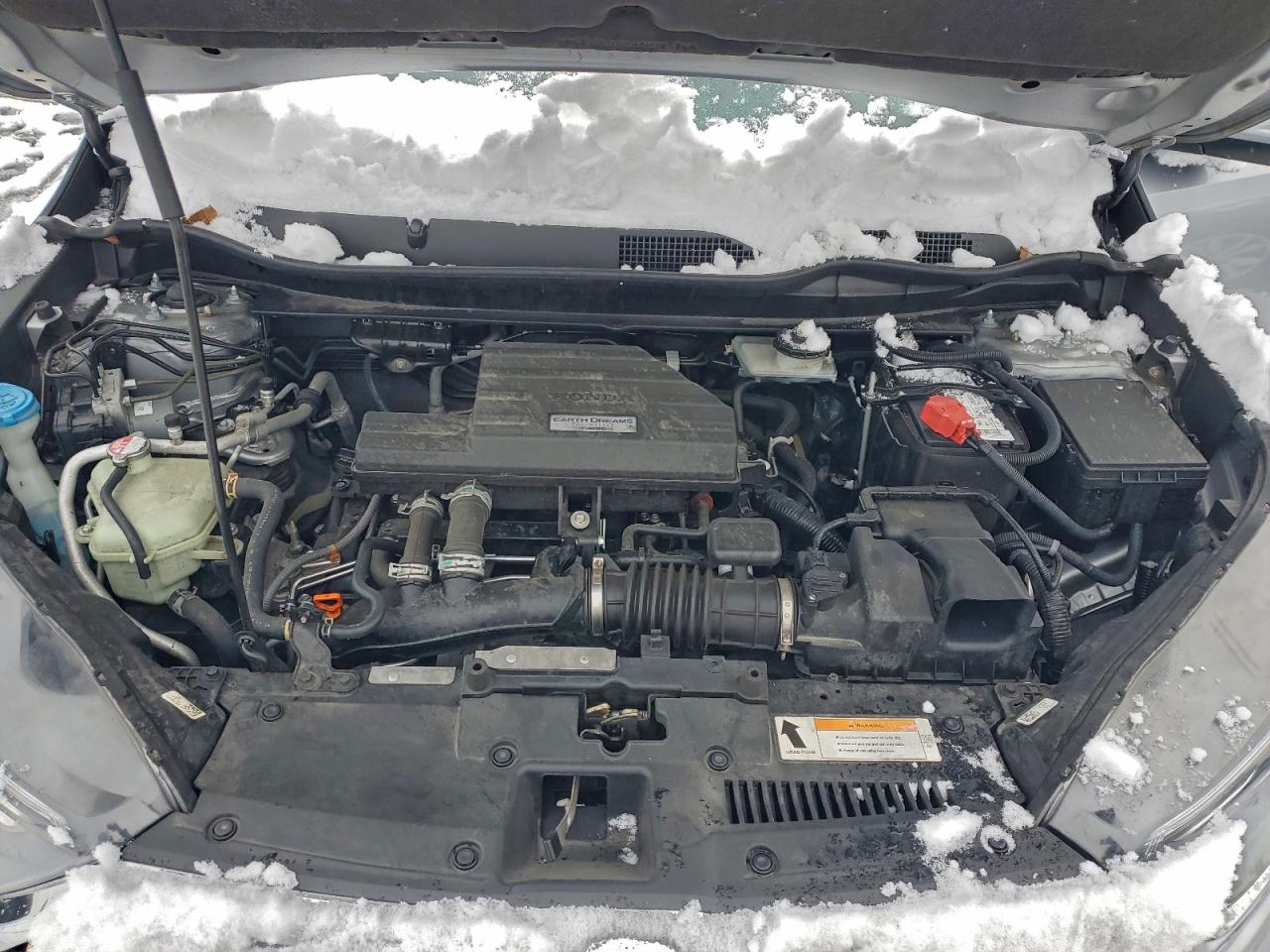 Honda Crv Exl Image 9