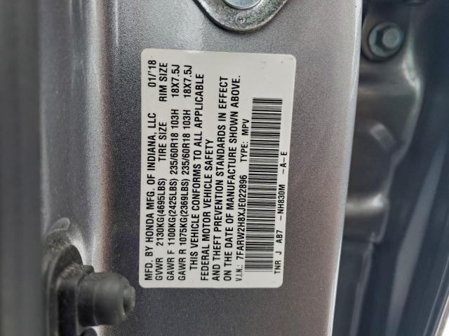 Honda Crv Exl Image 10