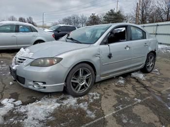  Salvage Mazda Mazda3