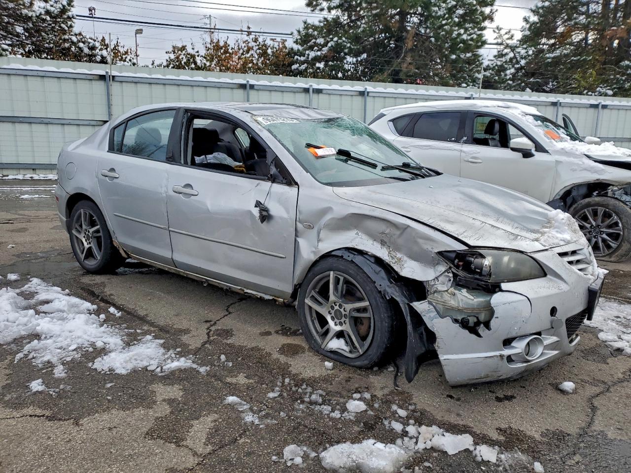 Mazda Mazda3 S Image 5