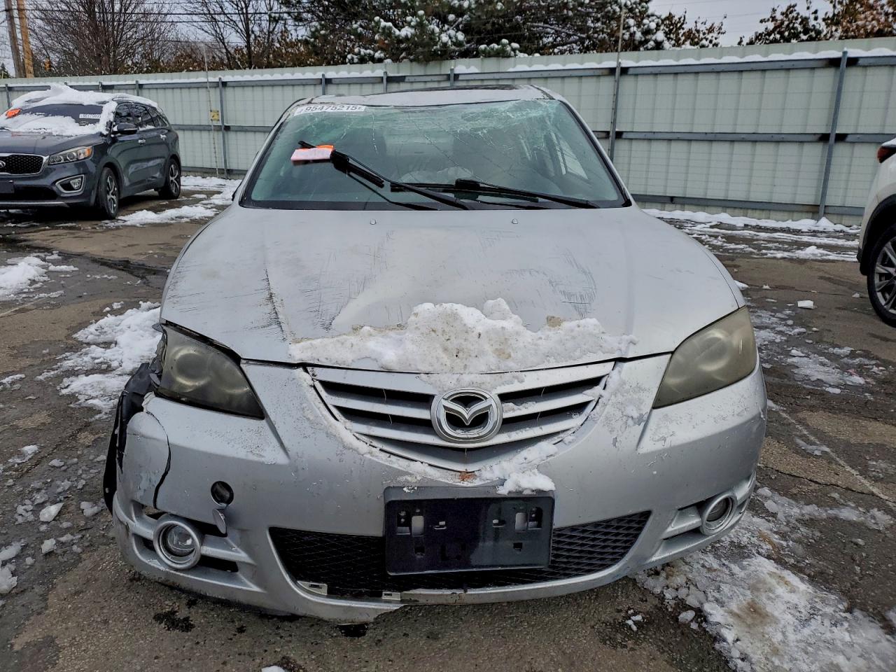 Mazda Mazda3 S Image 3