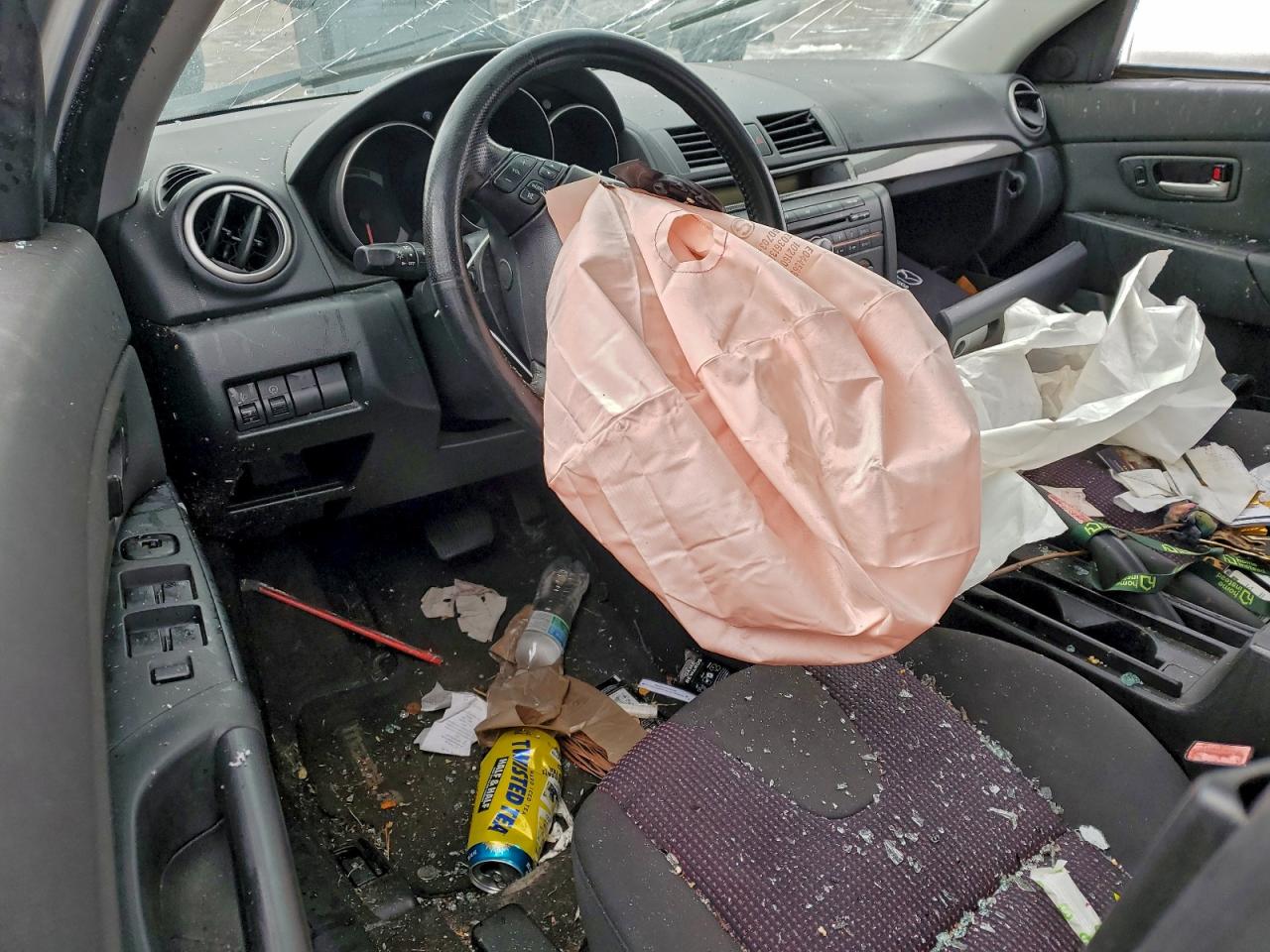 Mazda Mazda3 S Image 9