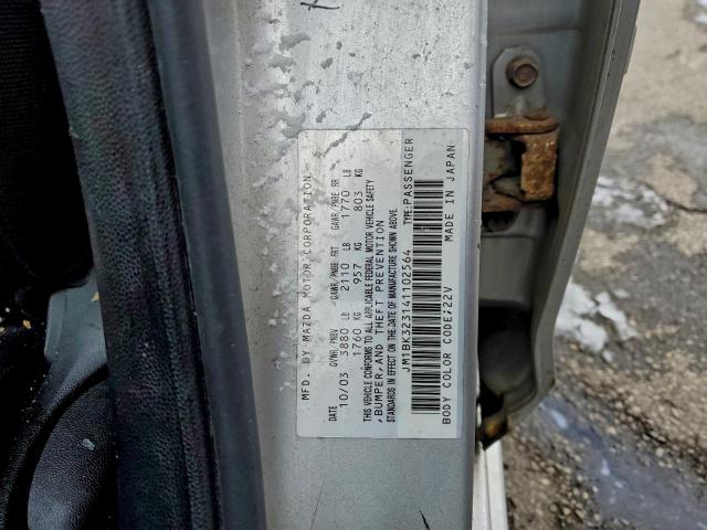 Mazda Mazda3 S Image 12