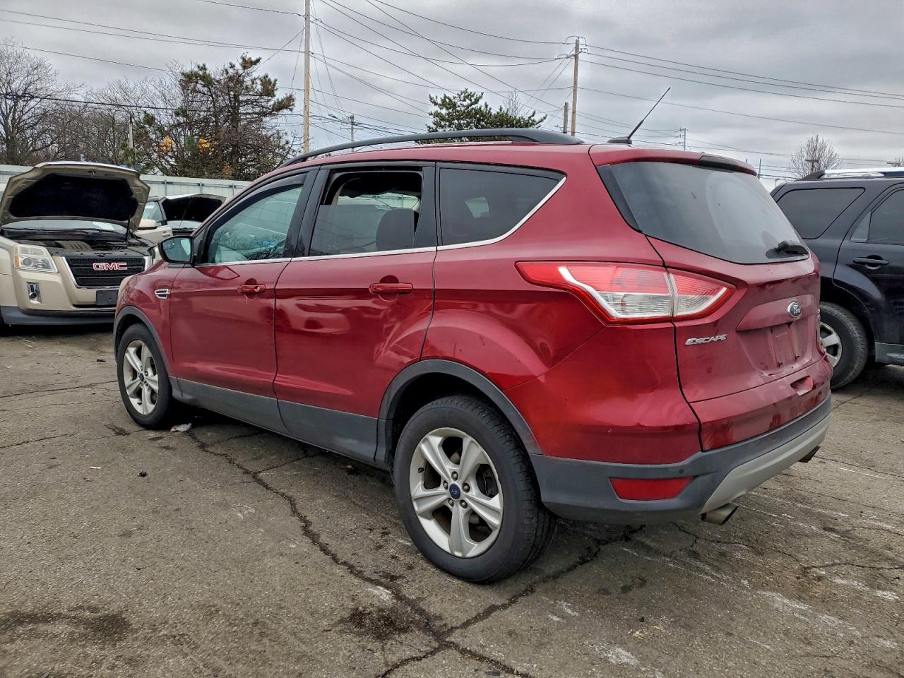 Ford Escape Se Image 6