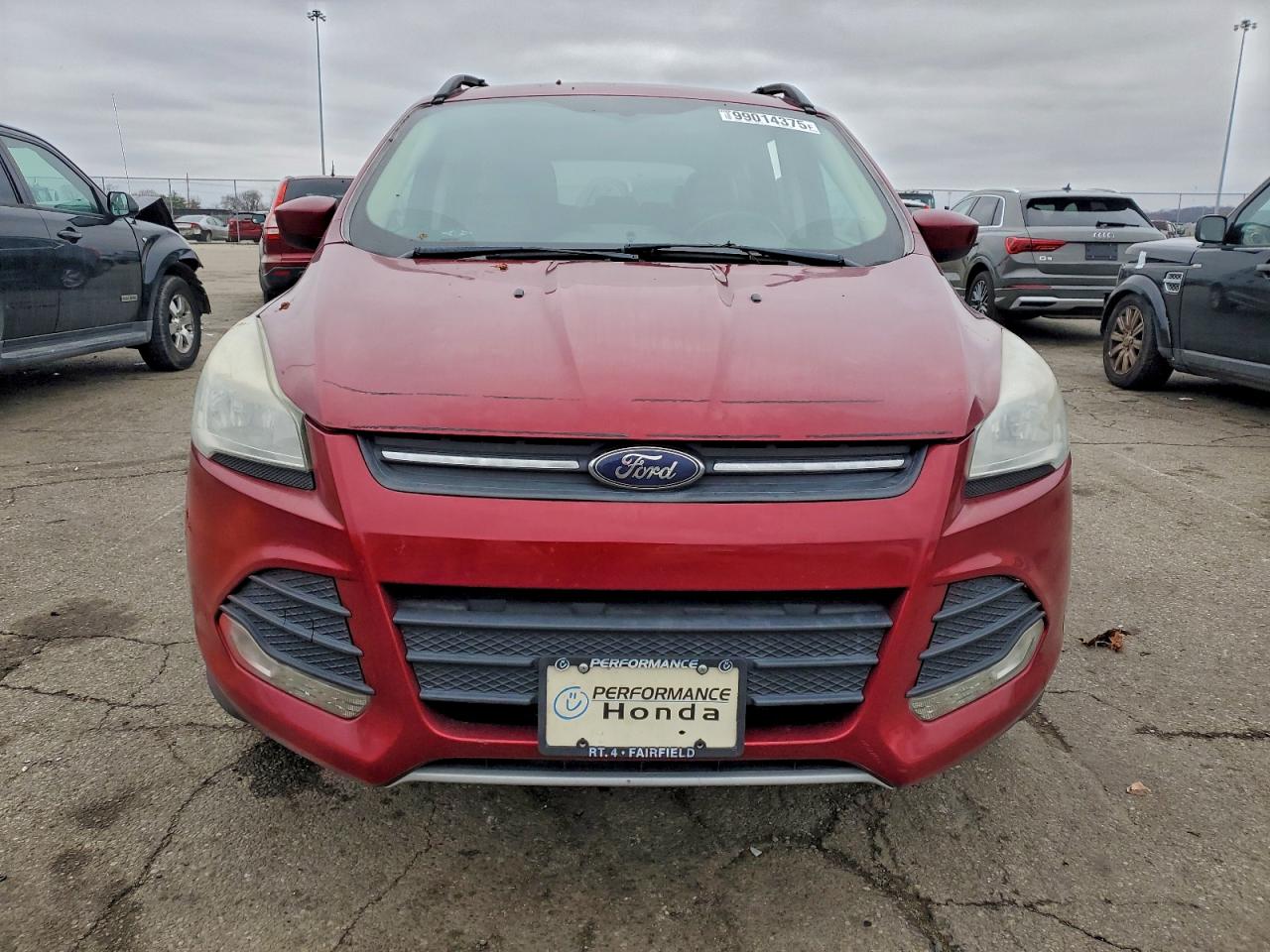 Ford Escape Se Image 12