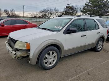  Salvage Ford Freestyle