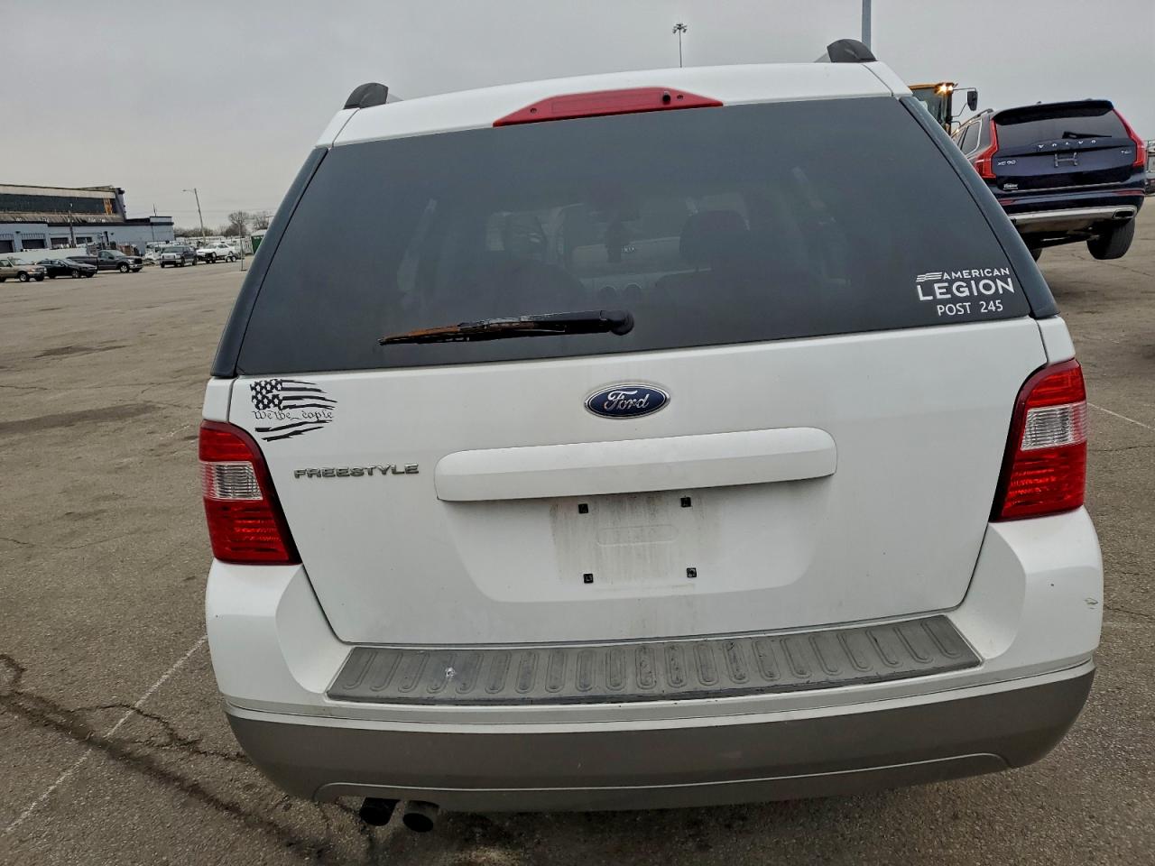 Ford Freestyle Se Image 2