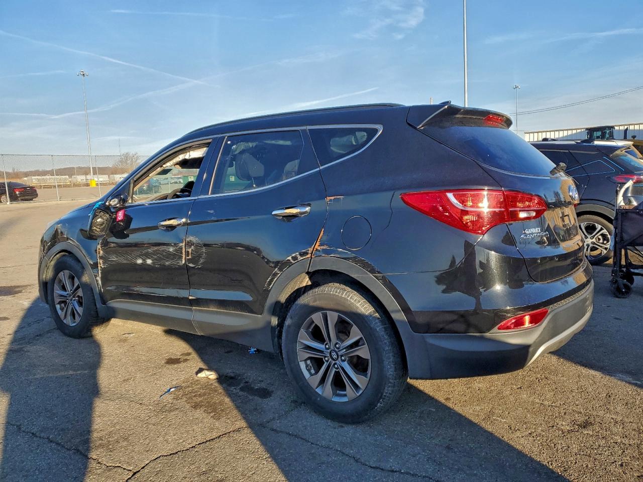 Hyundai SANTA FE Image 8