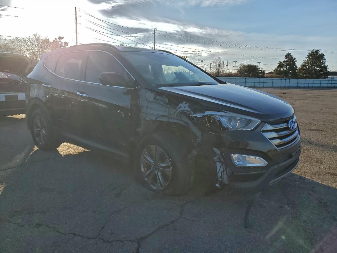 Hyundai SANTA FE Image 3