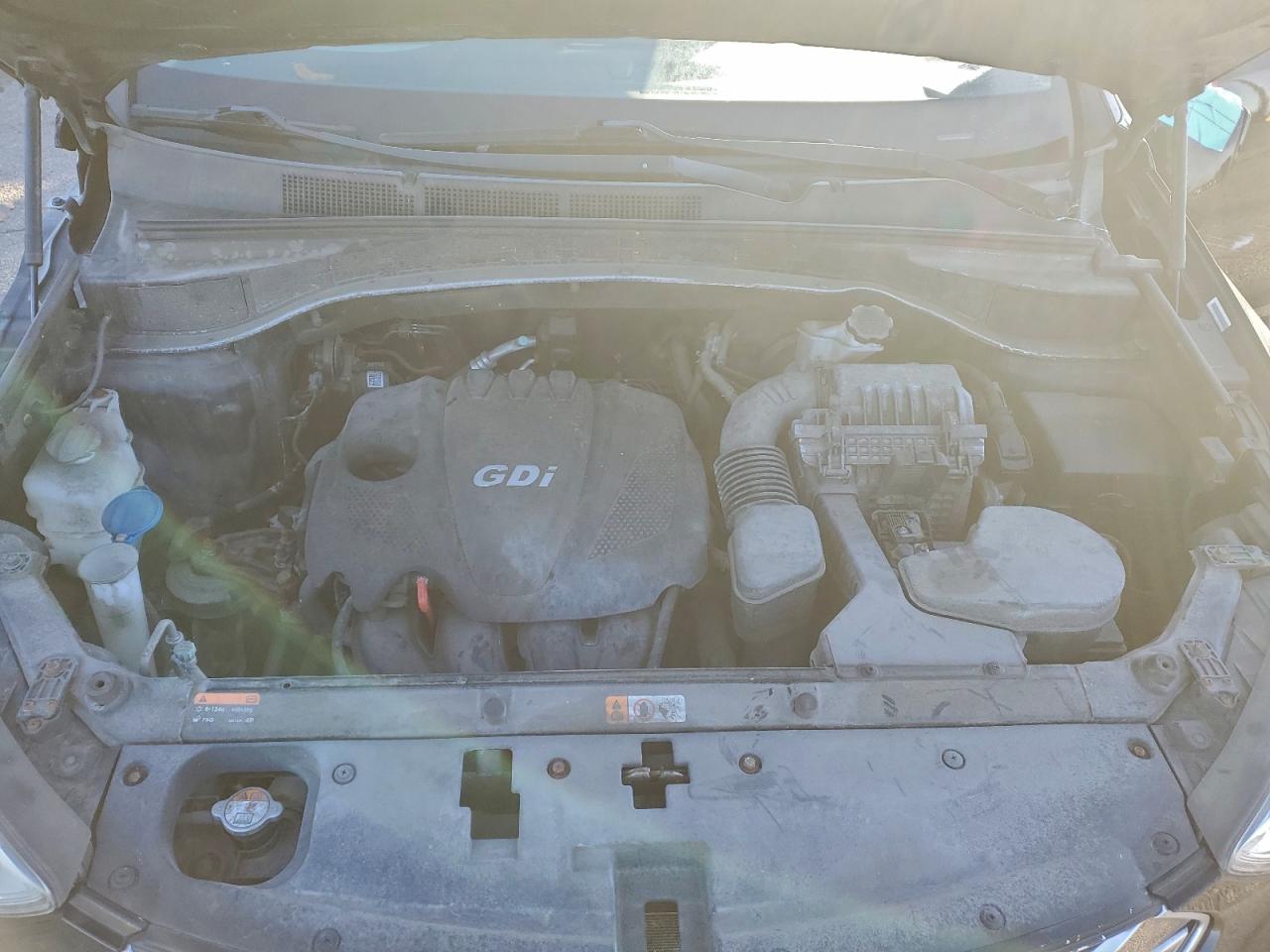 Hyundai SANTA FE Image 6