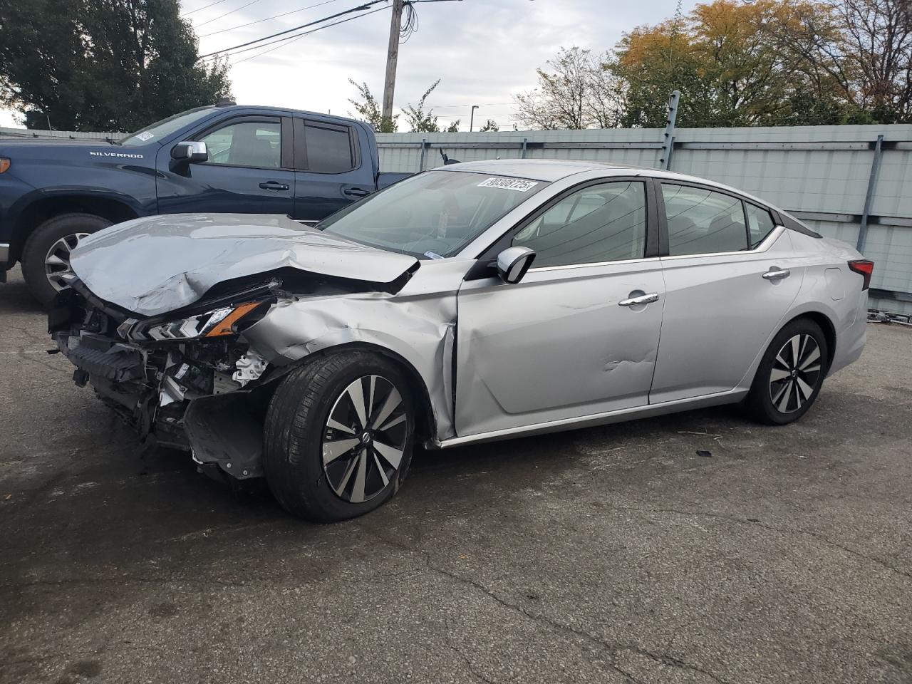 Nissan Altima Sv Image 1