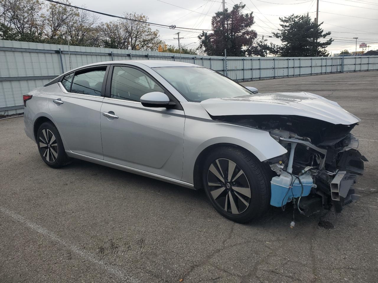 Nissan Altima Sv Image 6