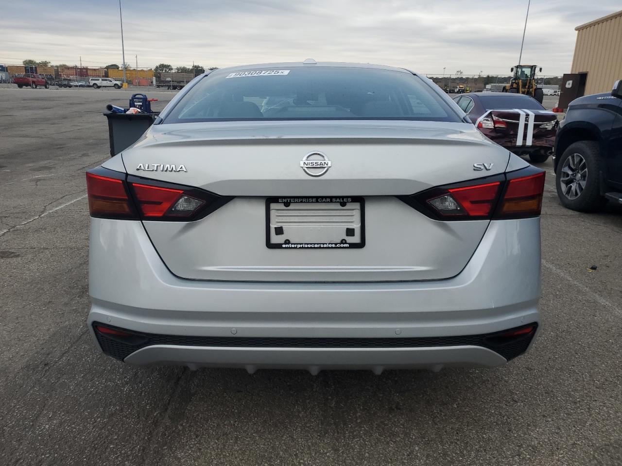 Nissan Altima Sv Image 3