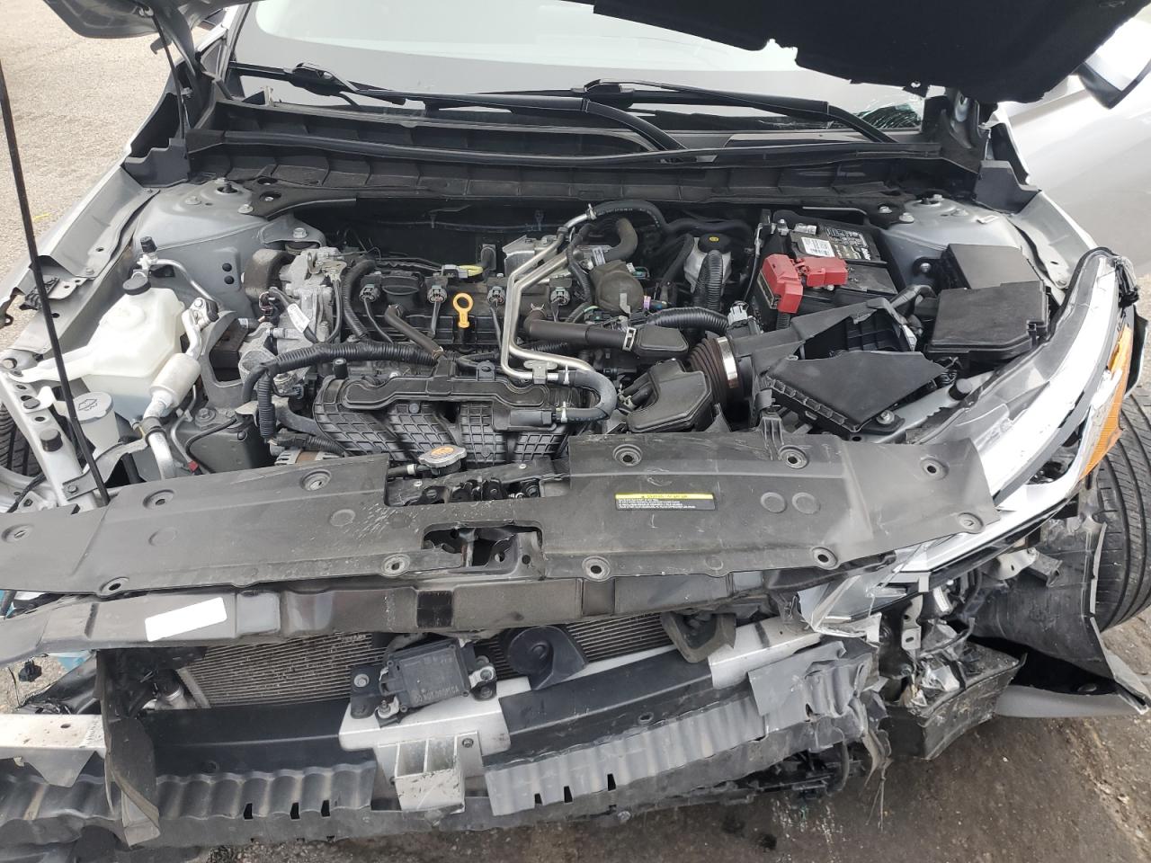 Nissan Altima Sv Image 11