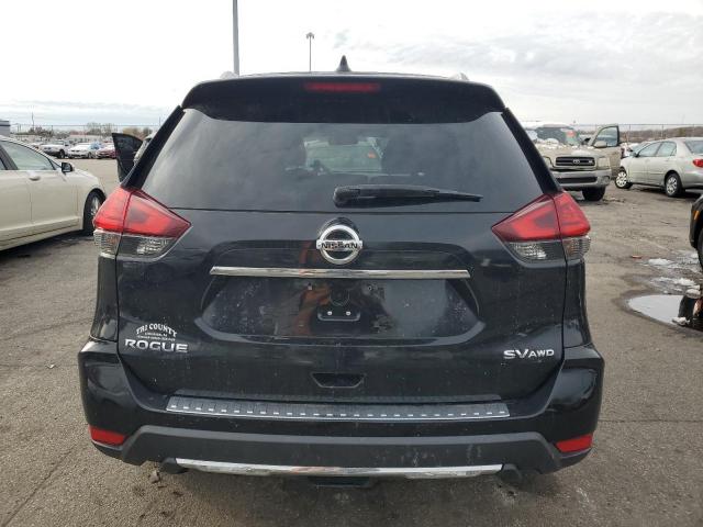 Nissan Rogue S Image 3