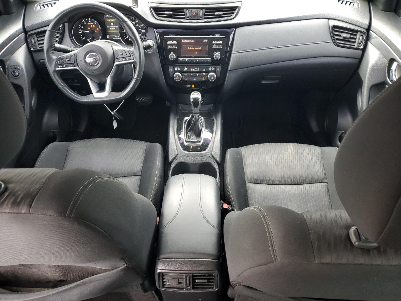 Nissan Rogue S Image 11
