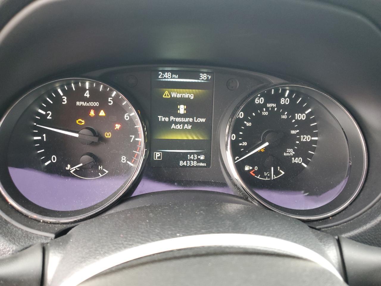 Nissan Rogue S Image 6