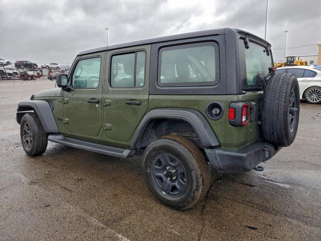 Jeep Wrangler Sport Image 13