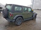Jeep Wrangler Sport Image 10