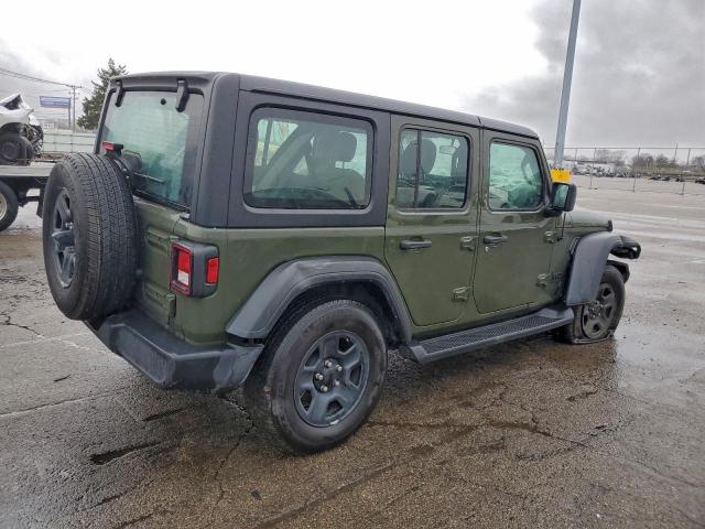 Jeep Wrangler Sport Image 10