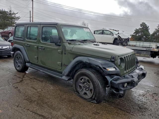 Jeep Wrangler Sport Image 12