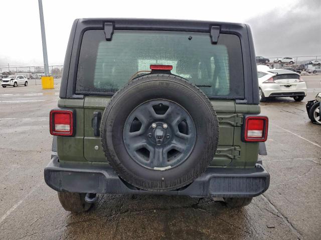 Jeep Wrangler Sport Image 4