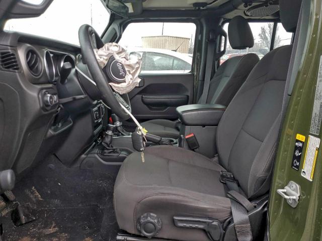 Jeep Wrangler Sport Image 5