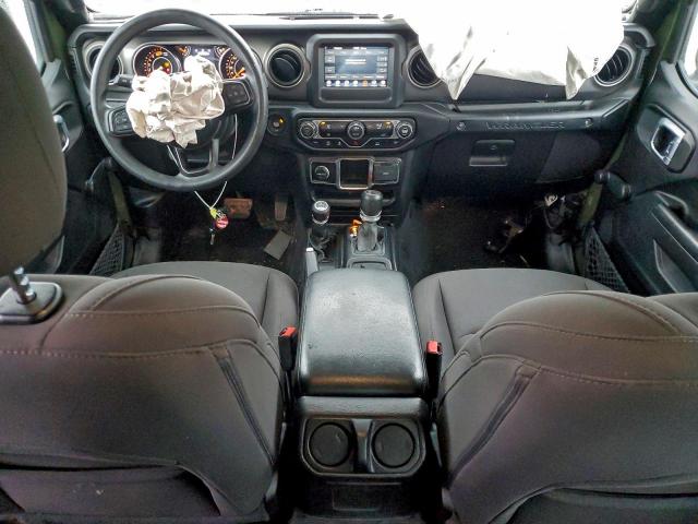 Jeep Wrangler Sport Image 6