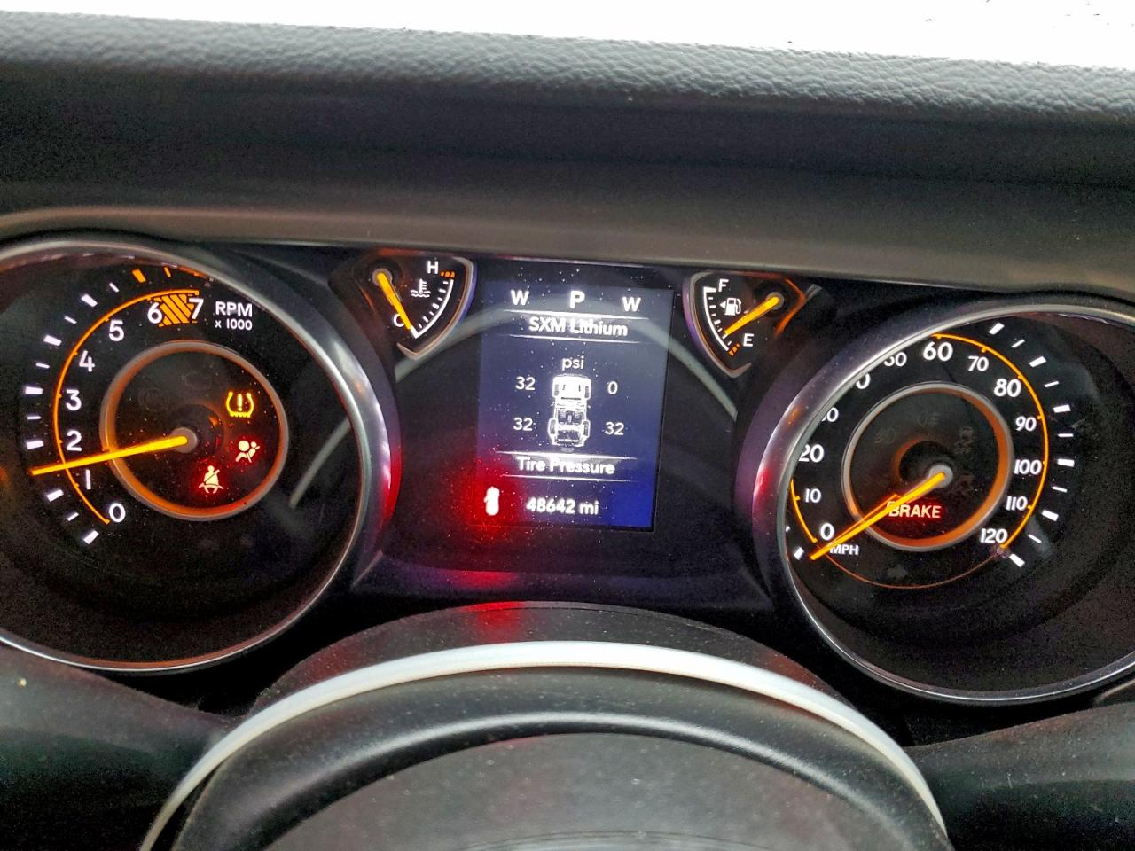 Jeep Wrangler Sport Image 3