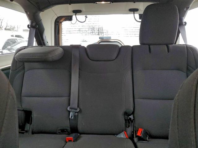 Jeep Wrangler Sport Image 7