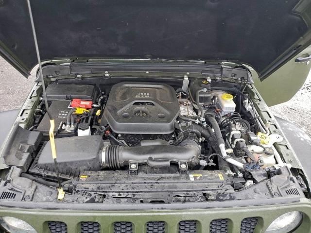 Jeep Wrangler Sport Image 8