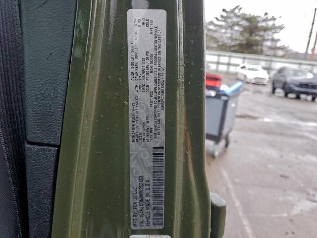 Jeep Wrangler Sport Image 9